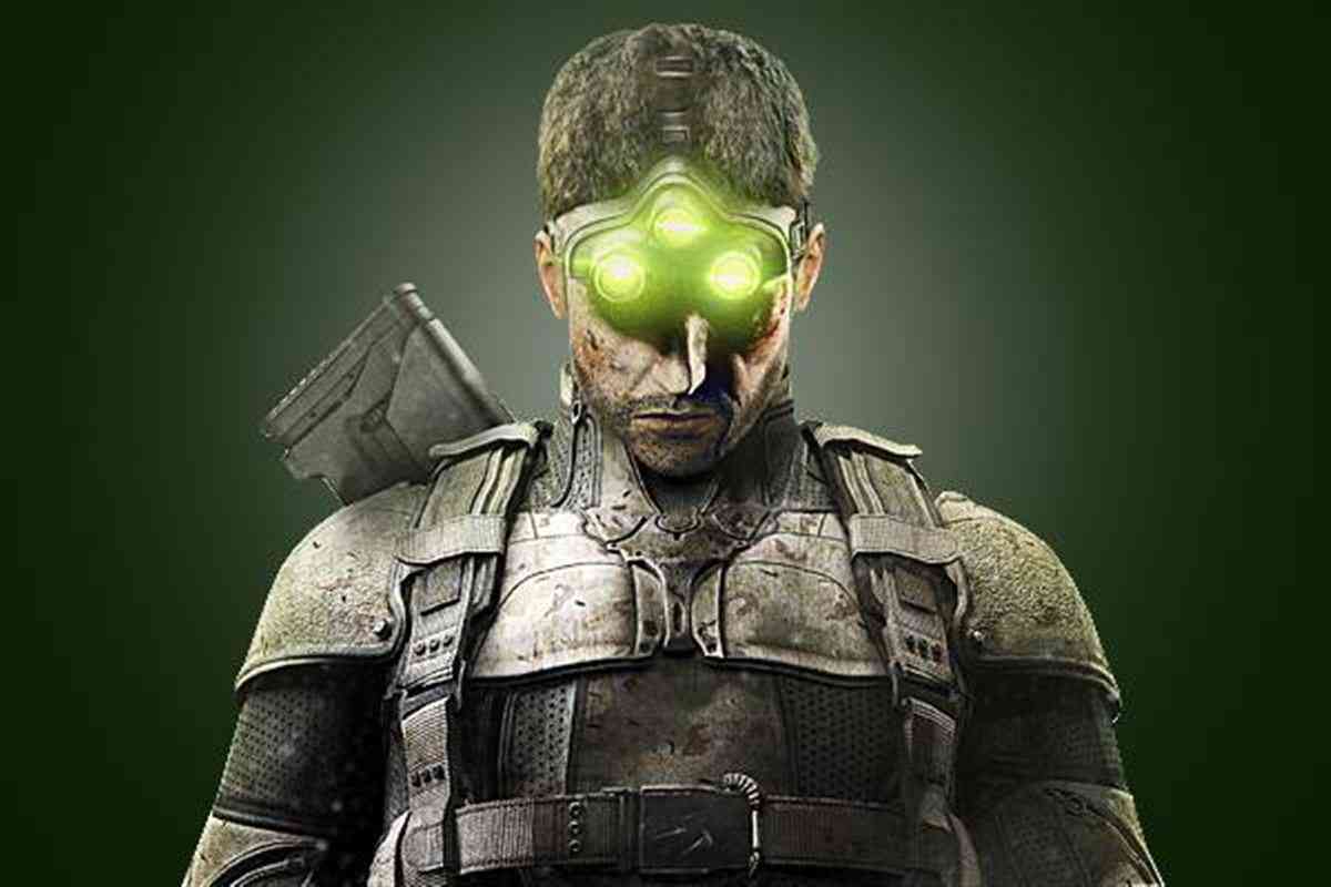 Splinter Cell | MirrorLog