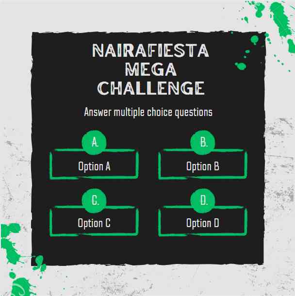 NairaFiesta Mega Challenge - MirrorLog