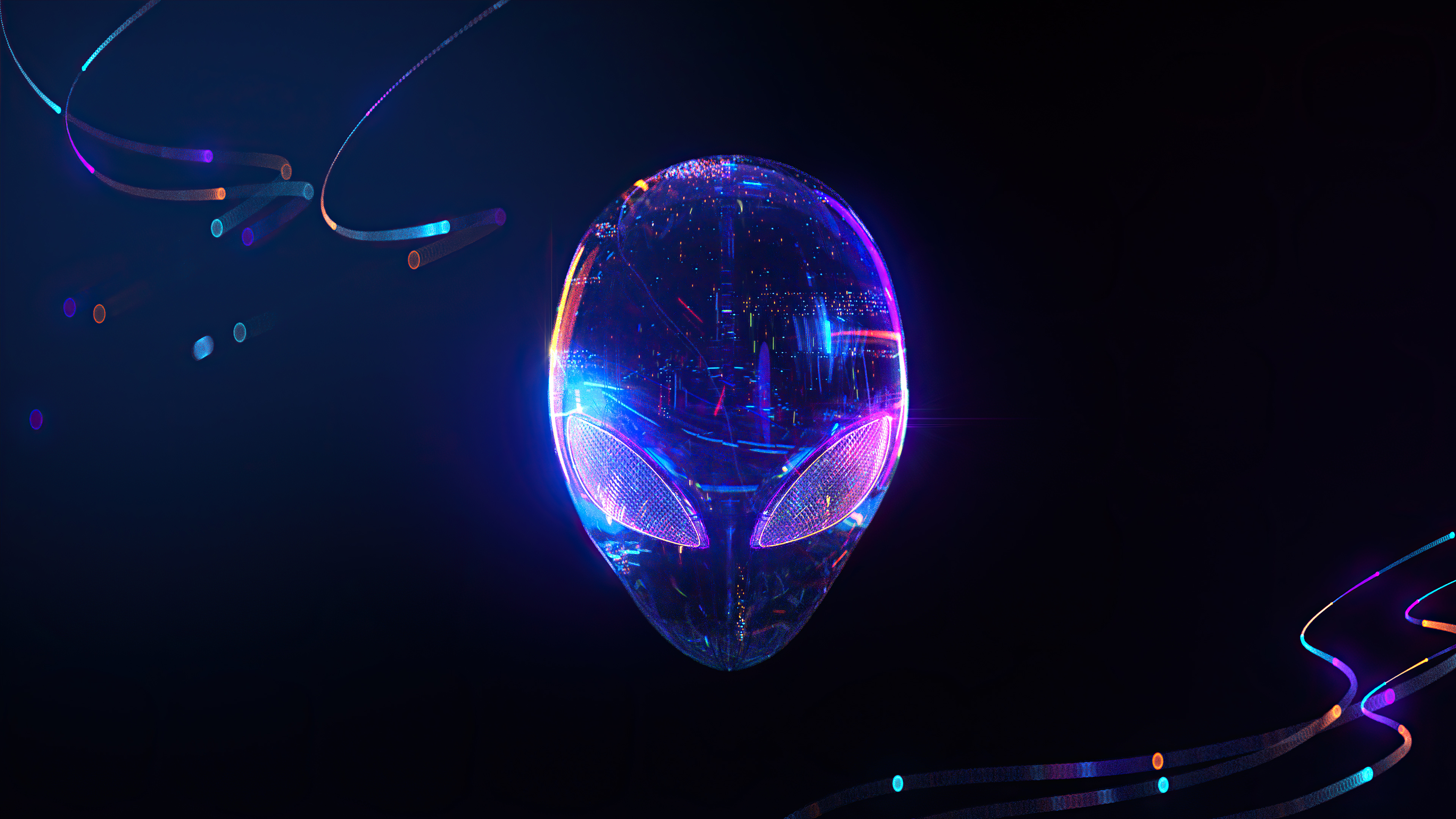 Alienware digital art wallpaper | MirrorLog