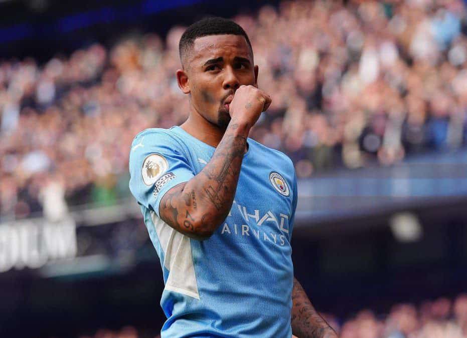 BREAKING: Arsenal have officially offered €50M for Gabriel Jesus!  The negotiations are advanced at this stage. | MirrorLog