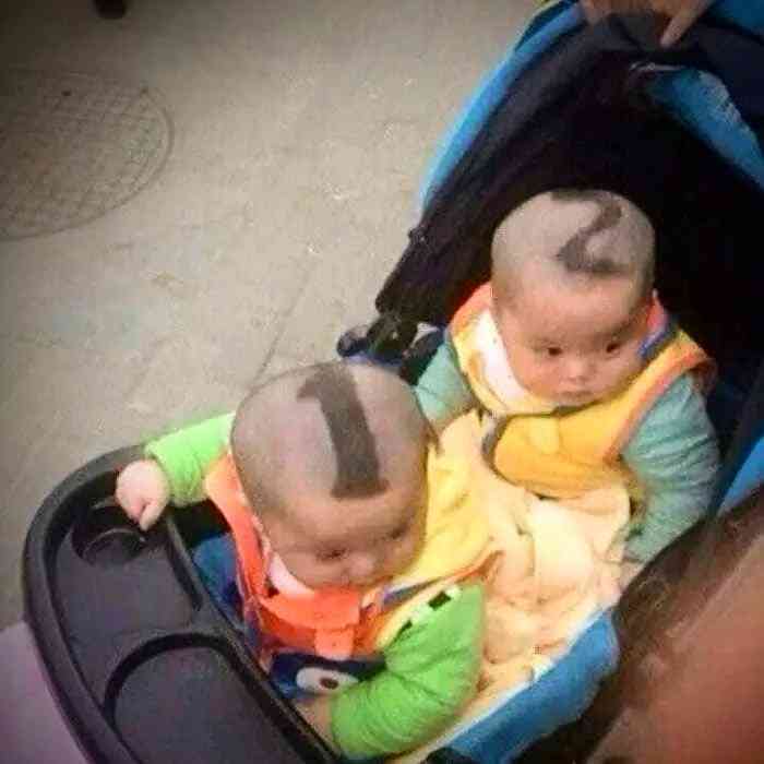 How to recognize your identical twin as a parent ? | MirrorLog