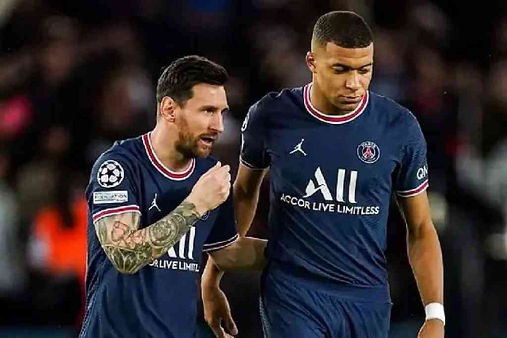 Ballon d’Or 2023: Messi, Haaland, Mbappe make nominees’ list | MirrorLog