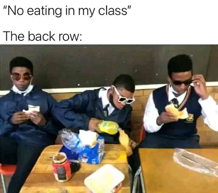 Always the big boys | MirrorLog