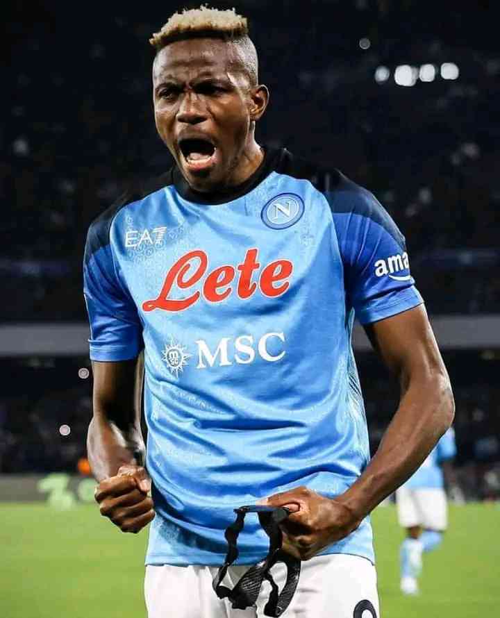 - Joins Obafemi Martins as second Nigerian ever to win the Scudetto.  - Overtakes Samuel Eto'o for most goals by an African in a Serie A season.  - Equals George Weah for | MirrorLog