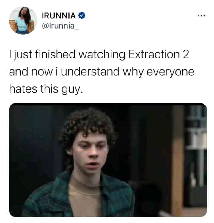 Abeg who fit explain | MirrorLog