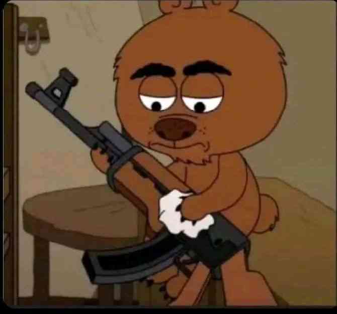 David when Goliath is making noise | MirrorLog