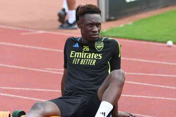 Folarin Balogun can give Arteta perfect reason to reject $65m Arsenal transfer | MirrorLog