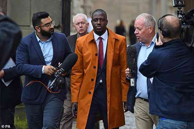 Pogba facetimes Mendy after the former Man City defender is cleared of charges | MirrorLog