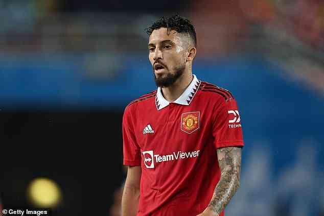 Man Utd & Saudi club agree Alex Telles' deal and player set to earn £7m per year | MirrorLog