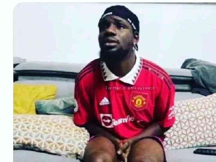 Abeg if the fruit of your labour don ripe make we chop am together,my own never ripe | MirrorLog