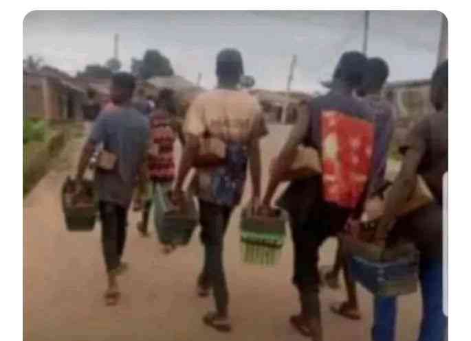 Convoy no hard,na you wan use Benz | MirrorLog