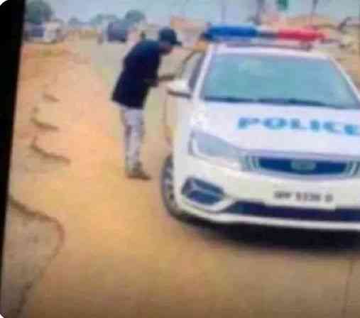 Carry me reach that junction abeg,na who get skeleton for cupboard go dey fear una | MirrorLog