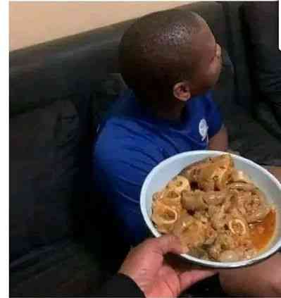 Americans: Ohh, that's so nice of you,you shouldn't have brothered.... Nigerians:👇😂 | MirrorLog