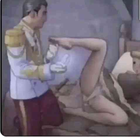 Cinderella na your shoe I come return o, which one be this | MirrorLog