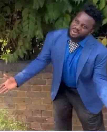 Coat wey I cut according to my size don turn baggy o | MirrorLog