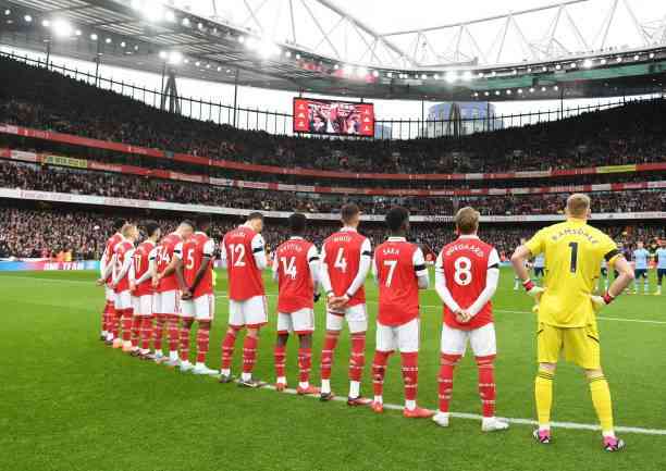 Arsenal announce their player of the season along who took second and third place | MirrorLog