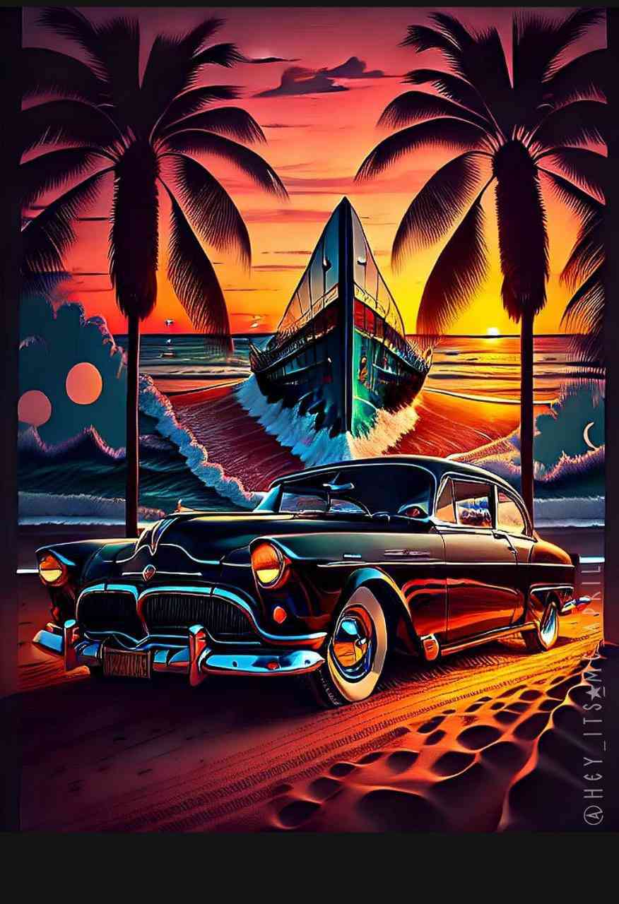 Vintage style | MirrorLog