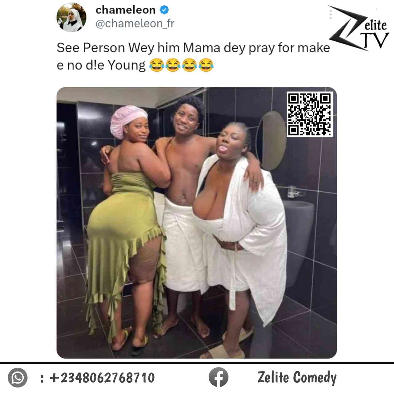 Omo 😂💔 | MirrorLog