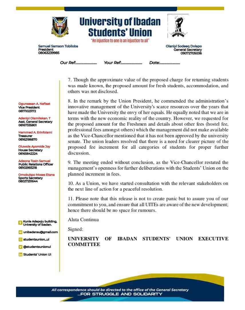 School Fees Update Ii Mirrorlog School Fees Update Ii Mirrorlog