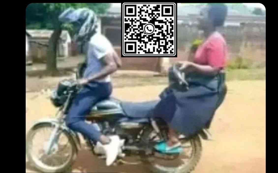 A born again couple returning home from church 👇😂 | MirrorLog