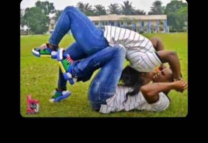 Abeg if your love no fit reach like this,abeg dey your dey make I dey my dey | MirrorLog