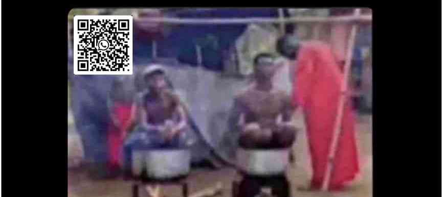 Baba abeg add more firewood,coz I wan shutdown cubana next week | MirrorLog