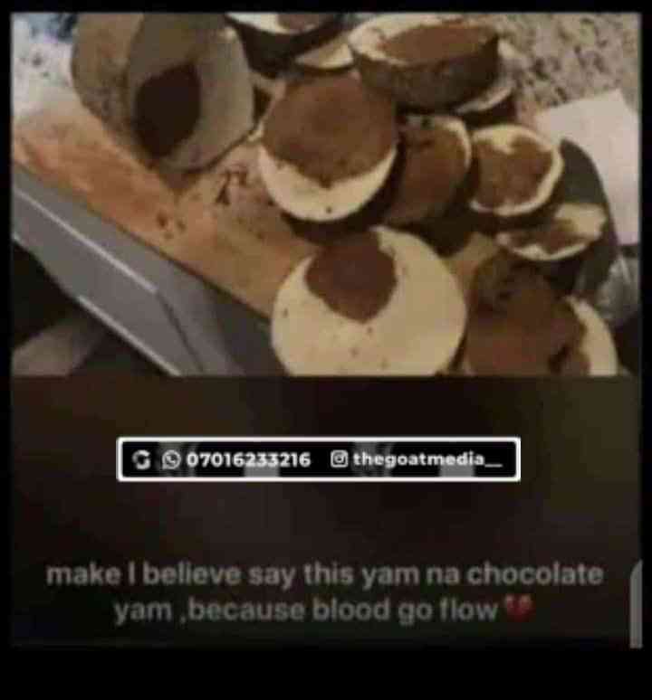 Blood go flow sha | MirrorLog