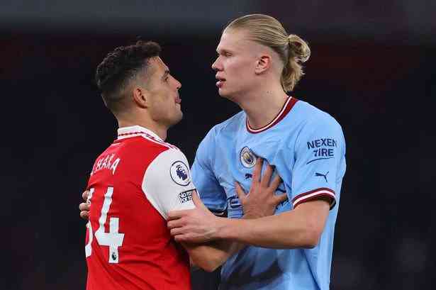 Arsenal news: Edu finds £50m Granit Xhaka replacement amid Erling Haaland transfer message | MirrorLog