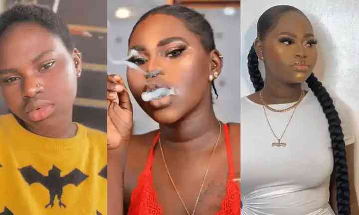Popular influencer, Mandy Oluwada, well known as Mandy Kiss, has turned into a gospel singer | MirrorLog