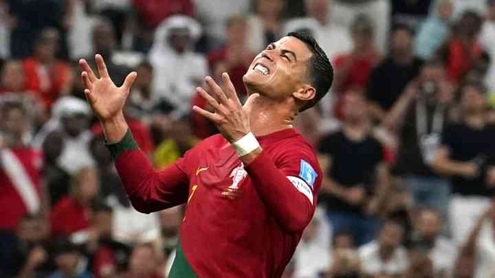 Cristiano Ronaldo now regretting leaving Man United – Saha | MirrorLog