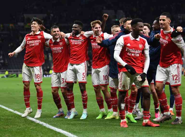 Arsenal Players Faces Potential Departure After Granit Xhaka And Thomas Partey | MirrorLog