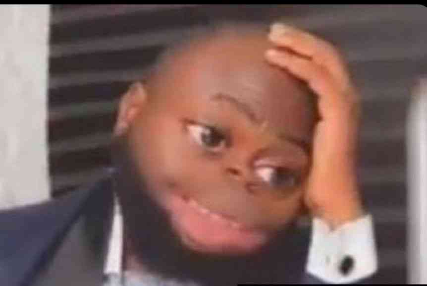 Abi na the curse wey all those junior students curse me for secondary school dey work? | MirrorLog