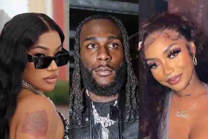 Stefflon don finally reacted to the dating rumour between Burna Boy and Jada Kingdom | MirrorLog