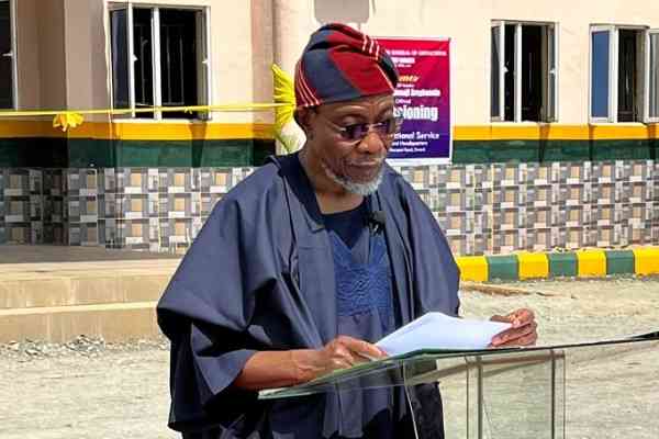 Aregbesola Begs Oyetola for Forgiveness, Blames the Devil for Quarrel | MirrorLog