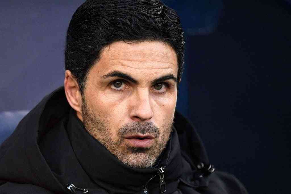 Arteta blames himself over Arsenal star’s lack of game time | MirrorLog