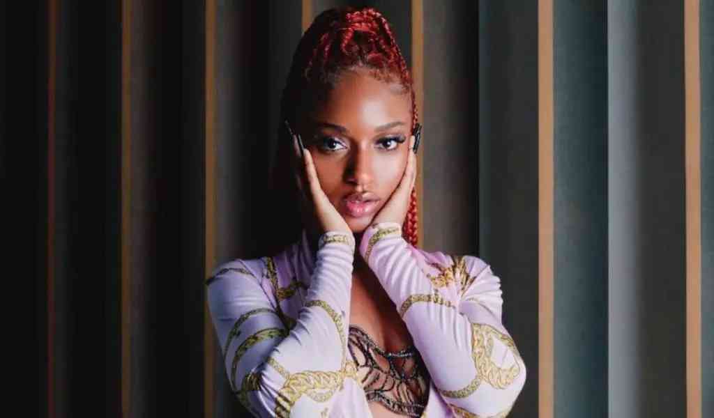 Ayra Starr revealed that she used to sell vegetables and fruits while singing for customers | MirrorLog