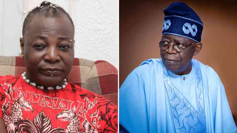 Charly Boy Reacts To INEC Refusal To Show Evidence Of Tinubu’s Victory | MirrorLog