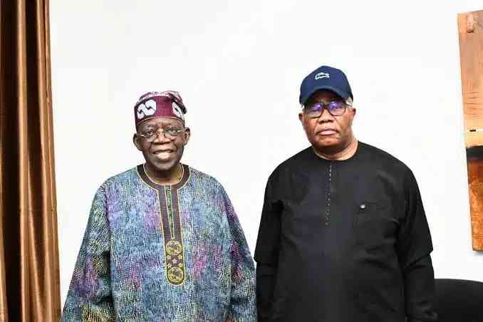 10th Senate: ‘Deal That Got Akpabio Tinubu’s Endorsement Reveal | MirrorLog