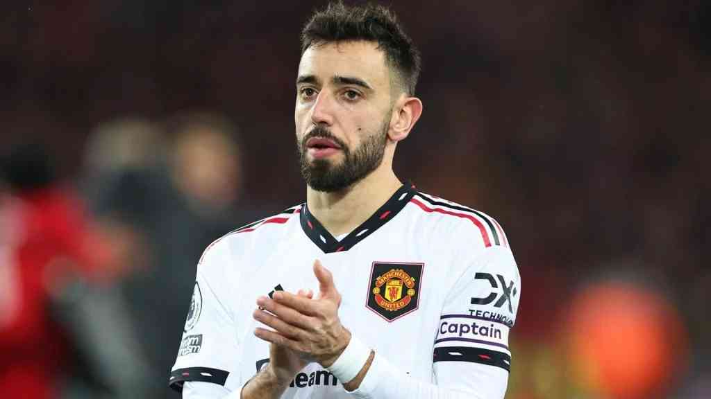 Bruno Fernandes reacted on 3-1 Arsenal defeat | MirrorLog