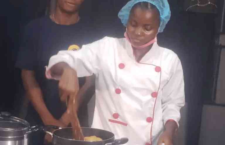 Chef Dammy has been taken in by the Nigerian police for question - MirrorLog