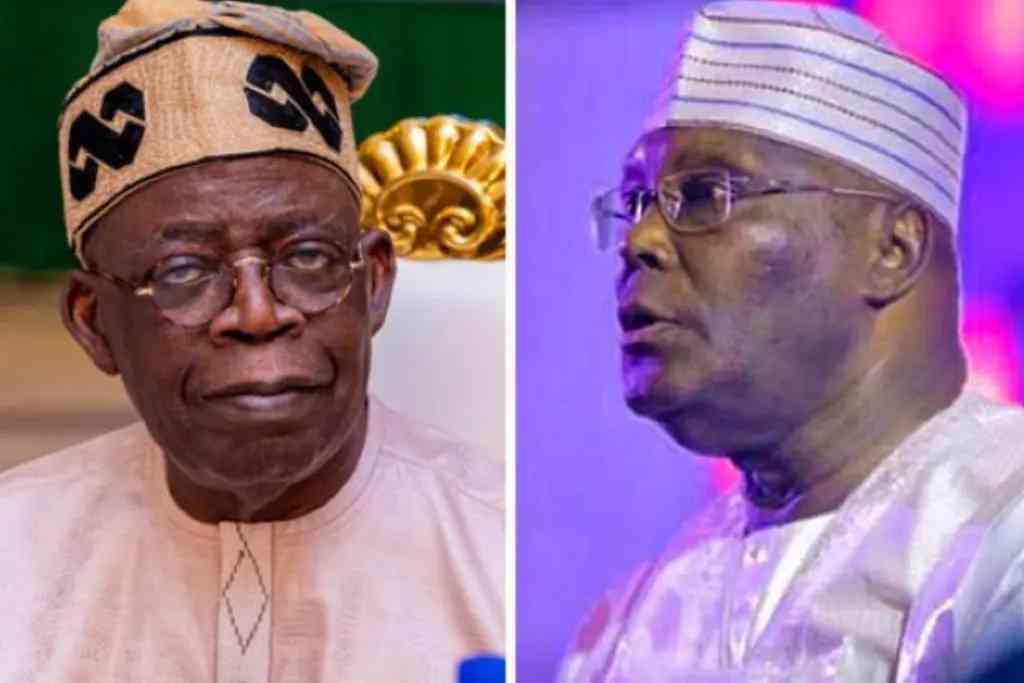 Atiku revealed why he turned down Tinubu request to be his running mate for presidency in 2007 | MirrorLog