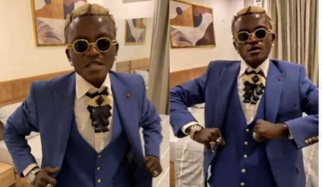 ‘Appreciate me while I’m still alive’ – Portable speak Over Mohbad's Death | MirrorLog