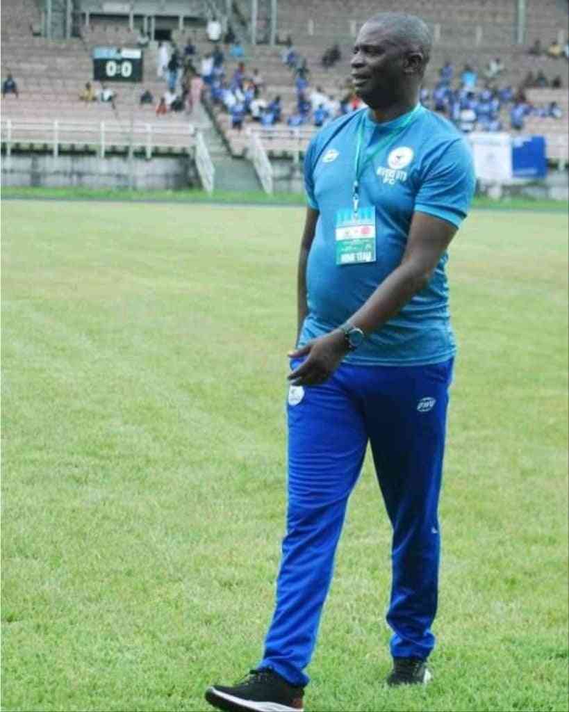 Akwa United boss unmoved despite defeat to Enyimba in friendly | MirrorLog