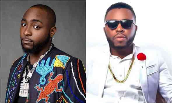 Davido blast Samklef for leaking his twins video online | MirrorLog
