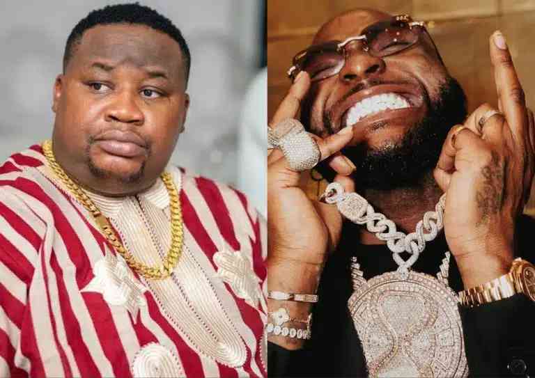 Cubana Chief Priest Reacts As Davido Splashes Millions On Diamond Necklace | MirrorLog