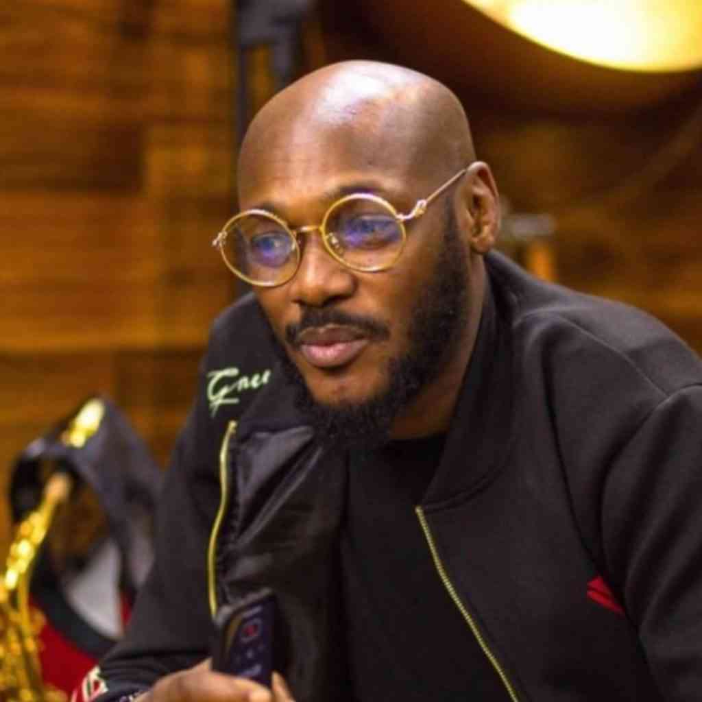 2Baba reveals desire to become pastor also unveils his church’s name | MirrorLog