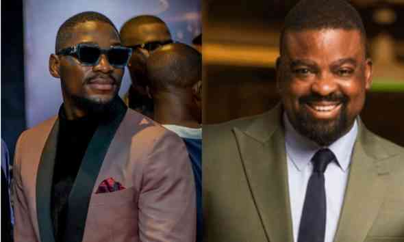 Nollywood stars bag award home in the AMAA award 2023 - MirrorLog