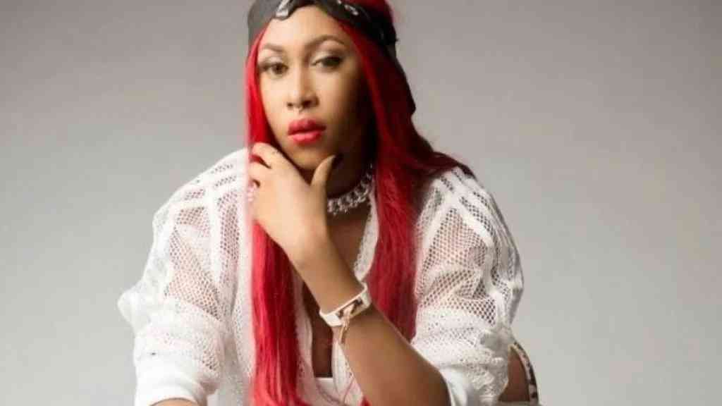 Cynthia Morgan explain how she was being abused at a very young agg | MirrorLog