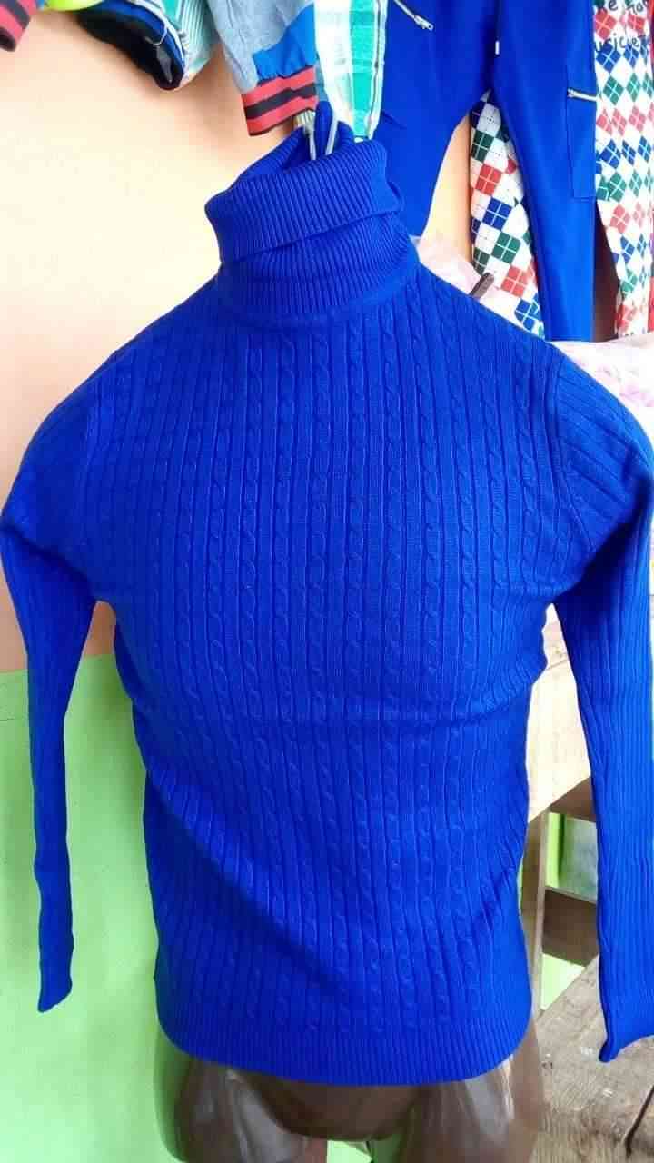 Buy your foreign turtle neck at retail and wholesales price... Dm on 08143745837 | MirrorLog