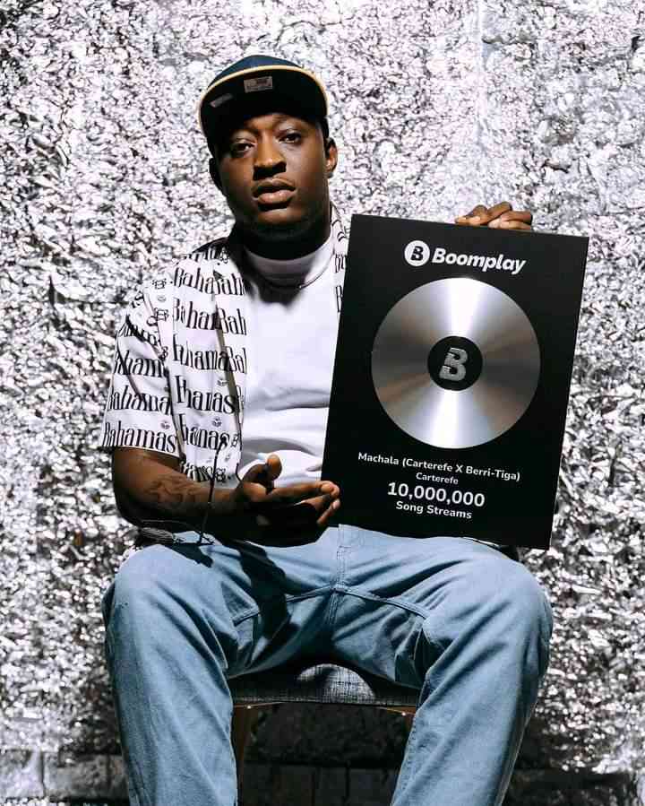 Carter efe | MirrorLog